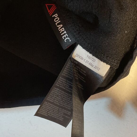 MARMOT MENS HYBRID COAT MEDIUM RED BLACK PUFFER LAYER quilted dfkw-1.31 - Picture 4 of 13